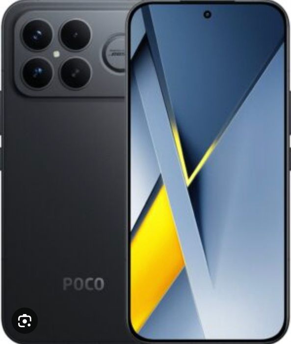 Poco f8 ultra 16+16 ram 512 gb