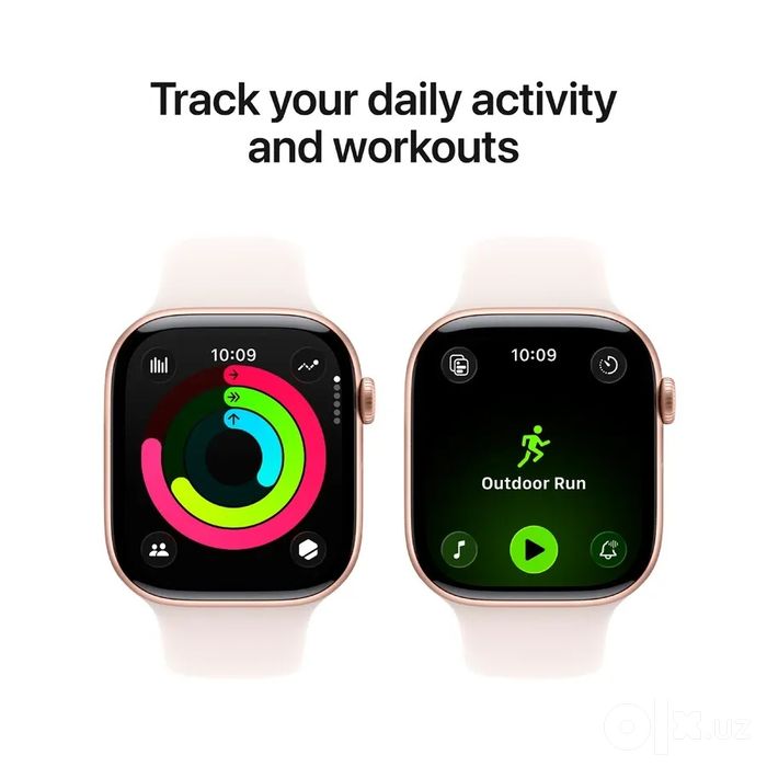 Новый Apple Watch 11 (42mm)