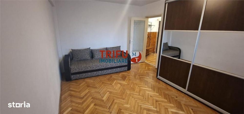 Apartament 2 Camere Decomandat, Zona Liceului Sportiv - Oportunitate d