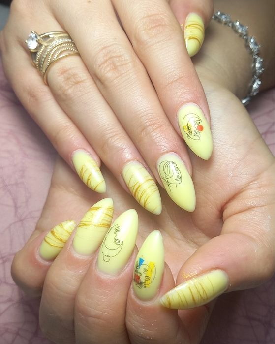 Маникюр, наращивание, педикюр