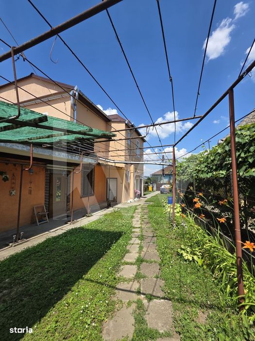 Casa cu gradina de vanzare Medias