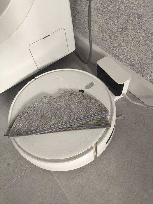 Робот-пылесос Xiaomi Mi Robot Vacuum-Mop 1C