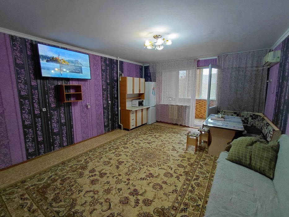 Квартира Нурсат 2ком