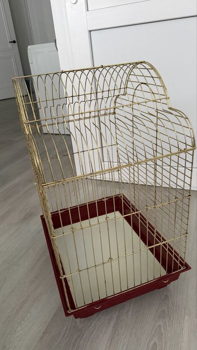 Клетка для попугая