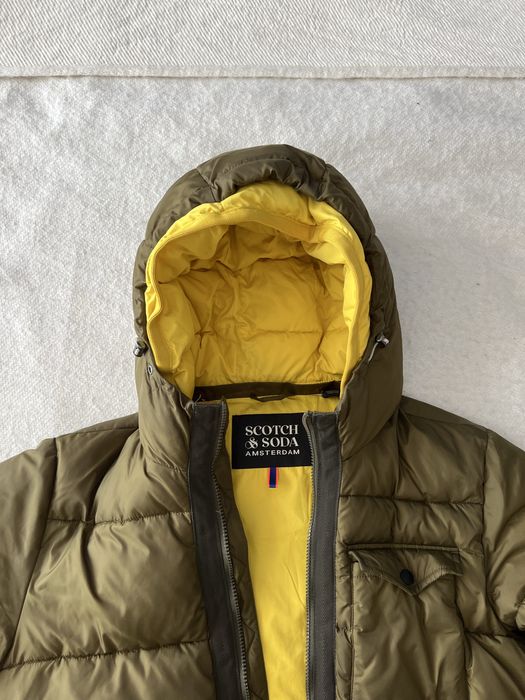 Зимно яке Scotch & Soda (М)