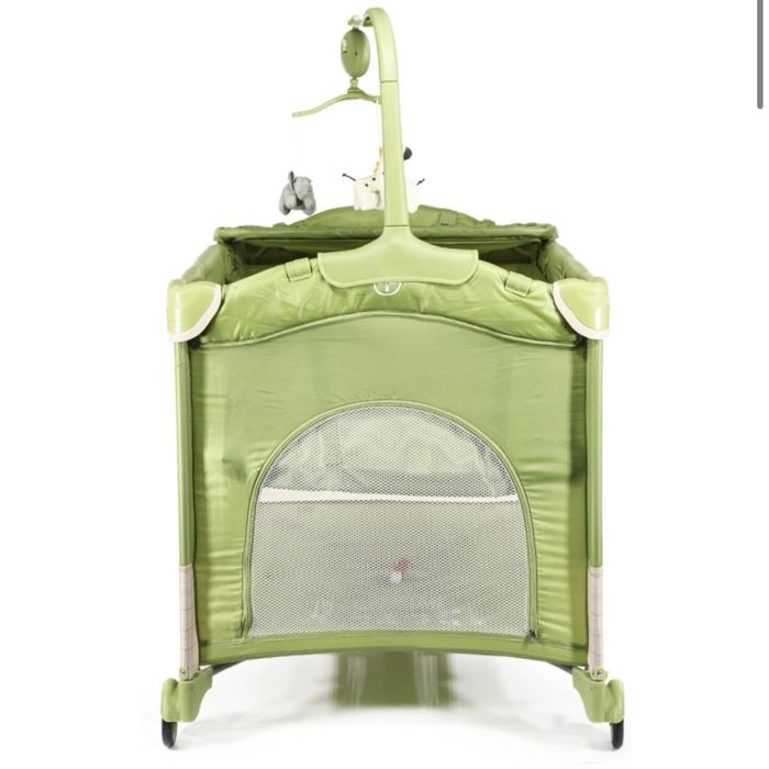 Манеж кровать 120х60