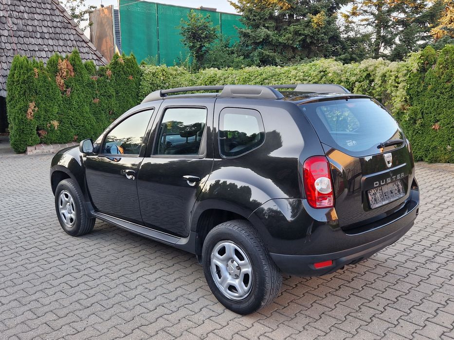 Dacia Duster 1.6 benzina 4x4,euro 5