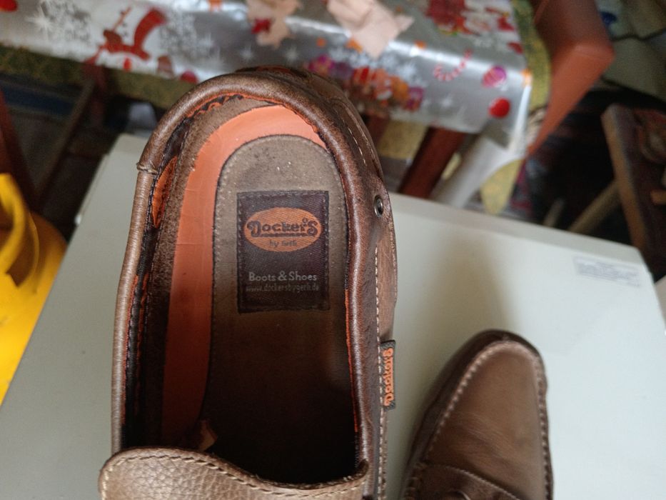 Vând mocasini Docker s Nr 42