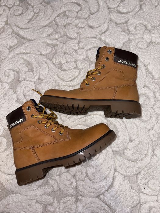 ghete de iarna jack&jones
