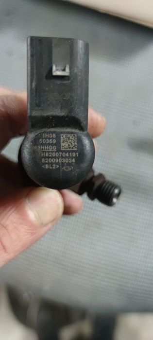 Дюзи за Рено Меган 3 1.5