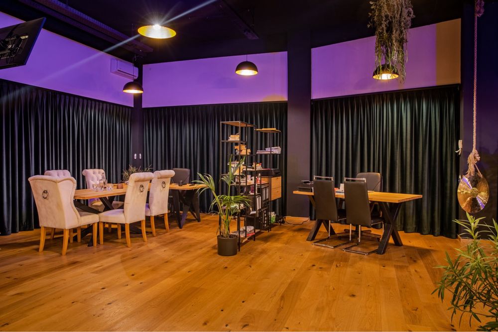 Spațiu de Birouri Premium Sibiu – 250 mp | Mobilat & Utilat | Cartierul Arhitecților