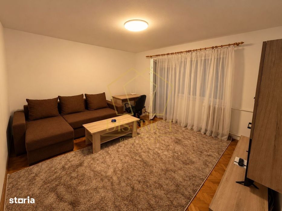 Apartament cu 3 camere | Mobilat si utilat | Crisan