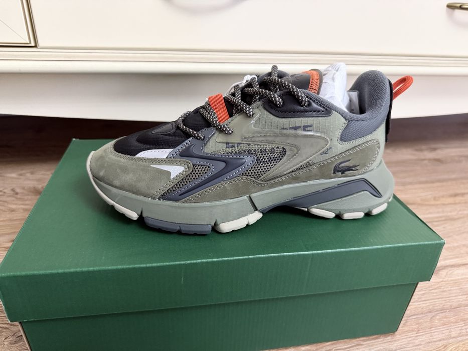 Кроссовки Lacoste