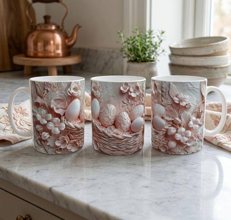 Чаша със снимка (Великден)