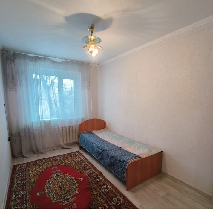 Сдаётся 4-комнатная квартира