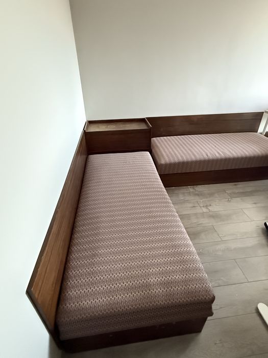 Ъглови легла с матраци