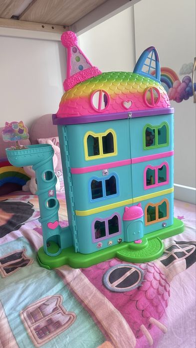 Casa de papusi gabby