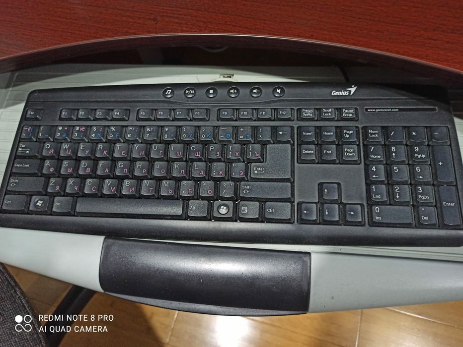 Компьютер настольный