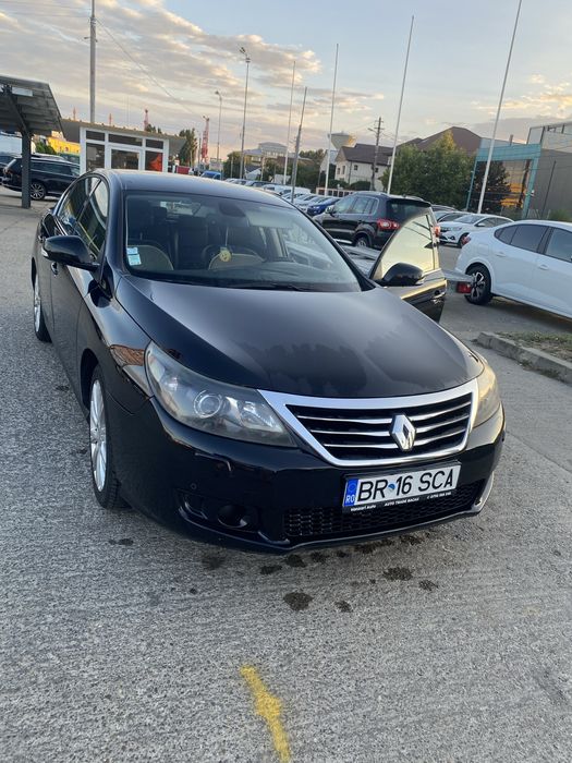 Vand Renault Latitude initiale Paris