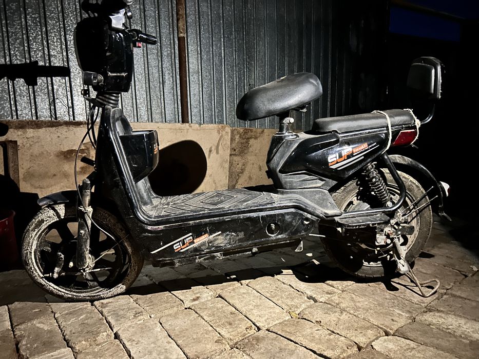 Скутер суп актобе