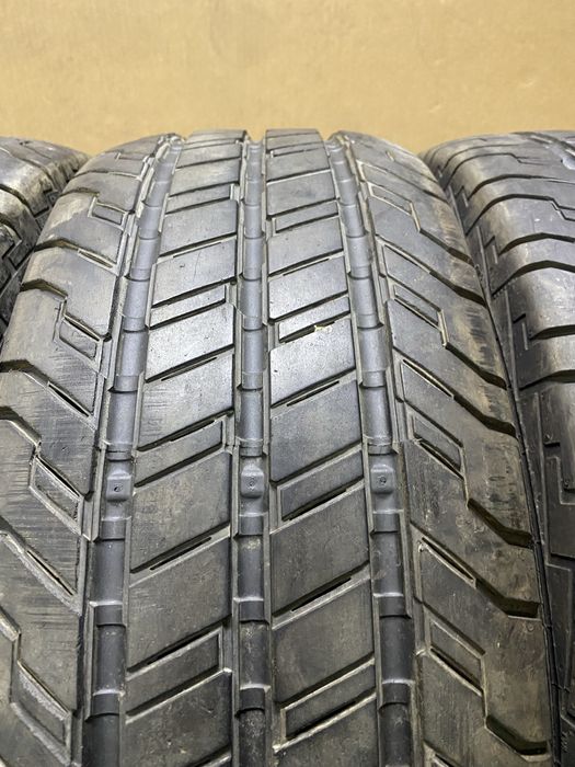 Anvelope 235/65R16C Continental VanContact 100 121/119R 9mm