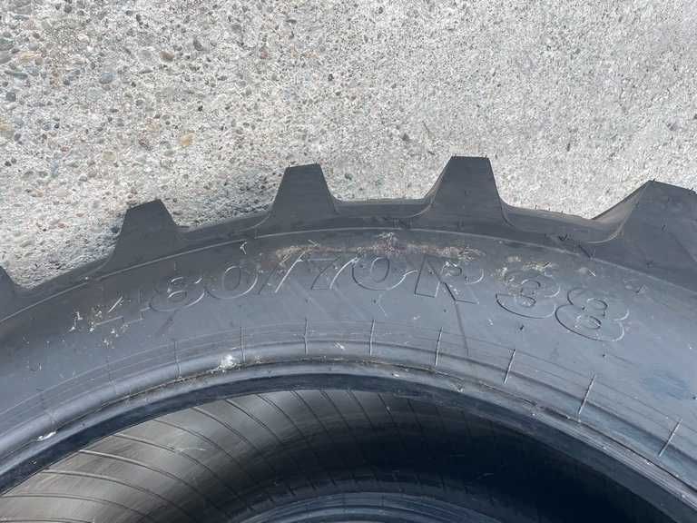 480/70R38 Cauciucuri noi Radiale agricole 16.9-38