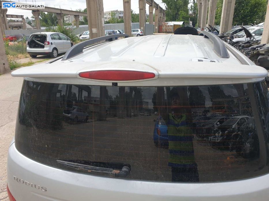 Brat Stergator Luneta Geam Sticla de pe Hayon Haion Portbagaj SsangYong Rodius 2004 - 2012