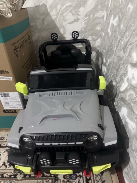 Продам электромобиль!