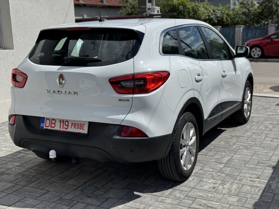 Renault Kadjar 1.5 dci 110 cp an 2017 euro6 ( FARA adblue )