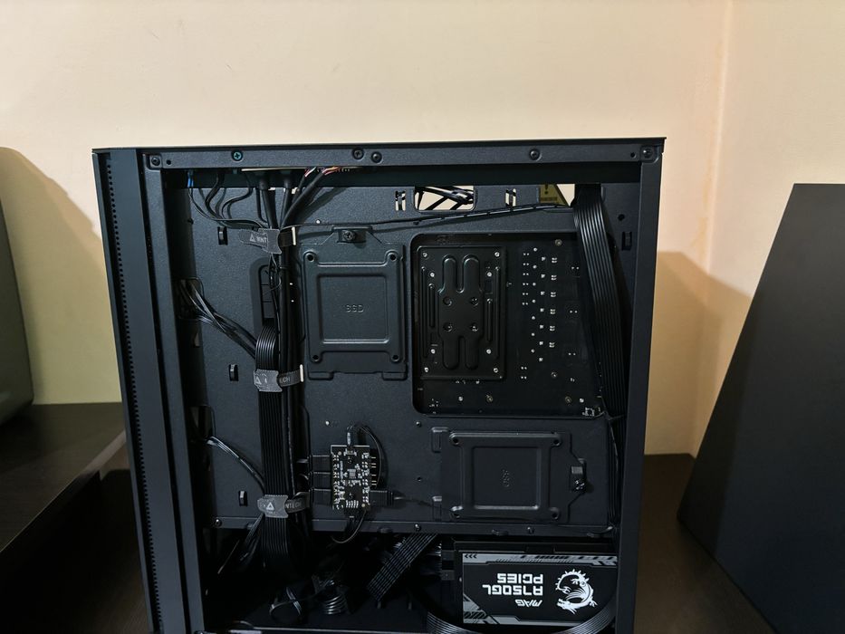 Asamblare PC Custom | Cable Management + Testare | Build-uri la comandă pe orice buget