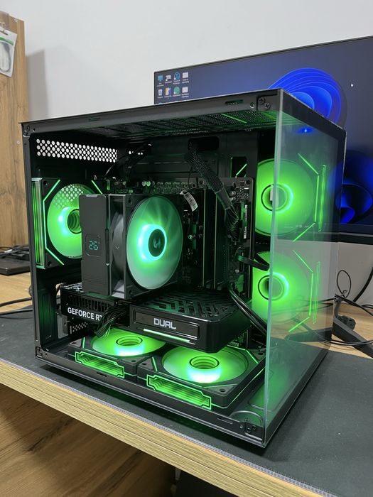 Игровой компьютер RTX 5050