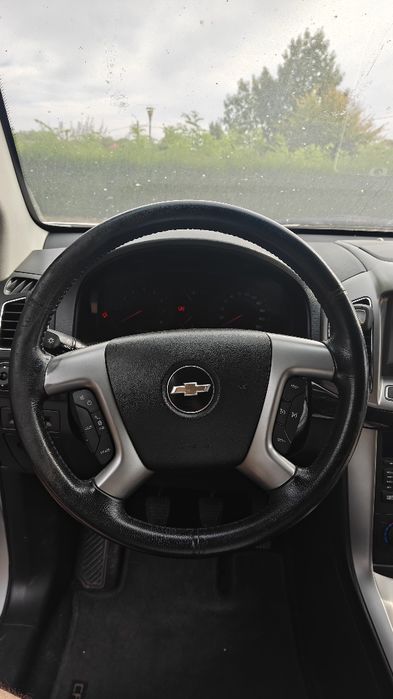 CHEVROLET Captiva 2012 — imagine 5