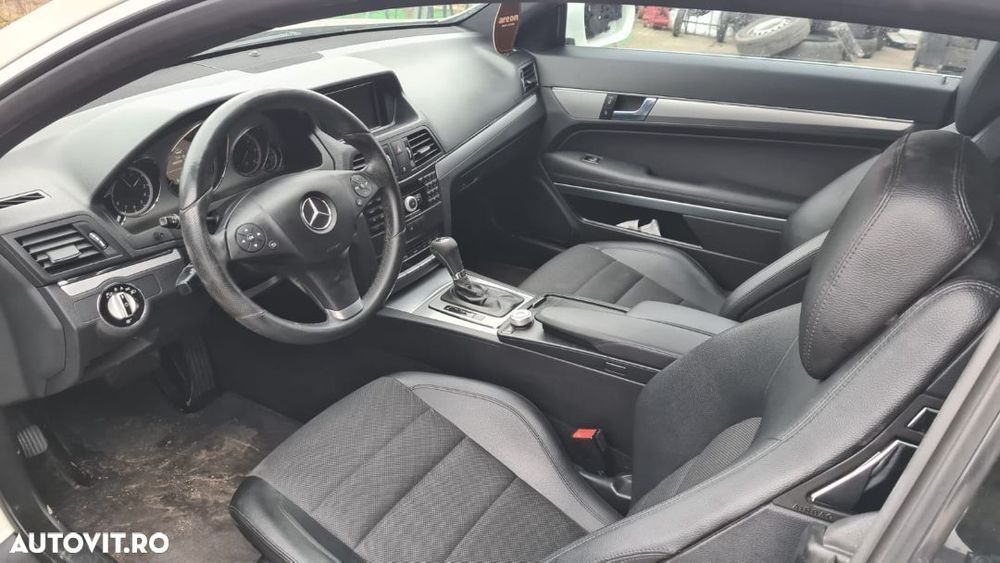 Dezmembrari Mercedes E-Class W207 / C207 Coupe 350cdi Piese W212 Coupe