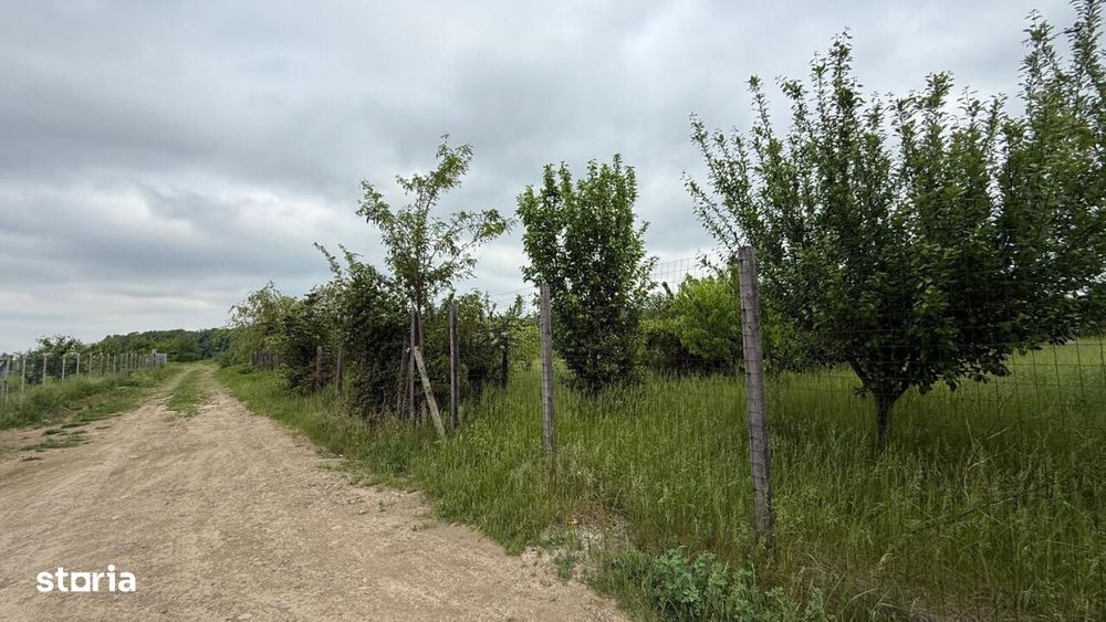 Teren Pentru Constructia Casei, Miroslava, Valea Ursului