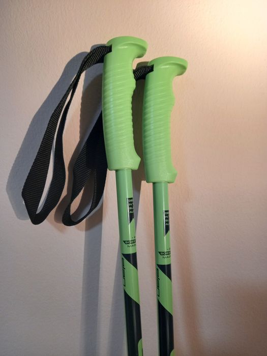 Алуминиеви ски щеки Elan HotRod, 120 см