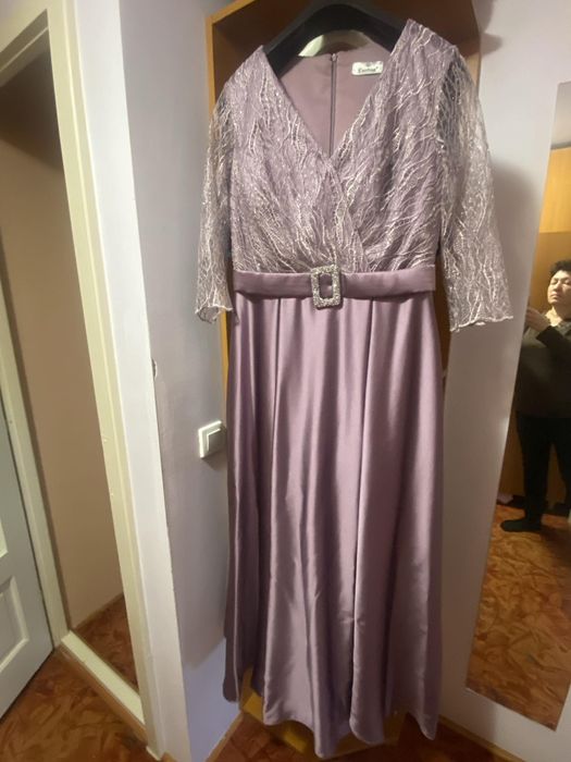 Rochie lungă de ocazie