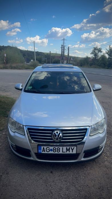 VOLKSWAGEN Passat 2006 — imagine 3