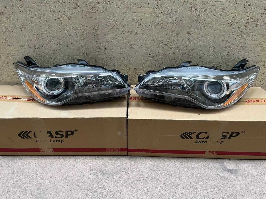 Бампер Камри 55 USA Camry 60