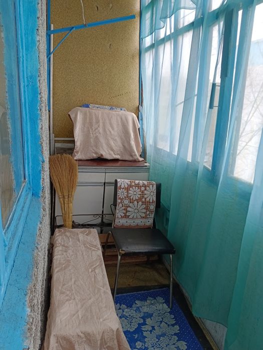 Продается 1 комнатная п.Солнечный