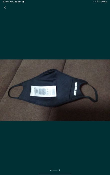 Masca originala adidas