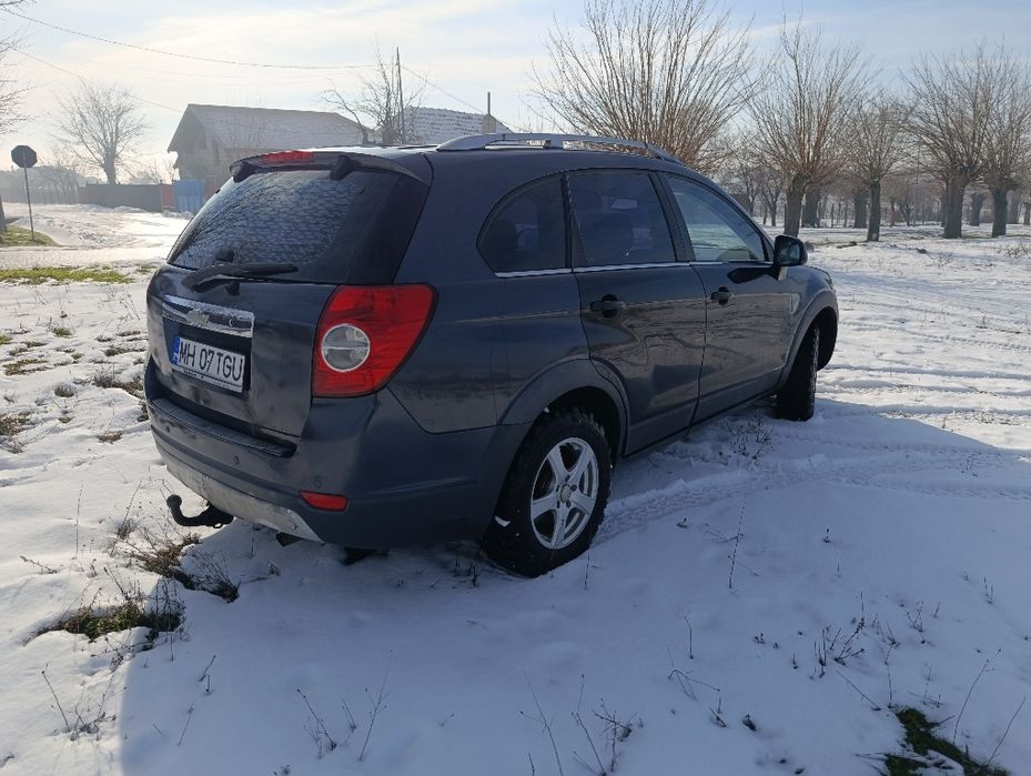 Chevrolet captiva 4x4 2.0d 150cp