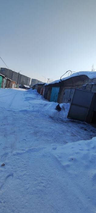 Продается собственный гараж