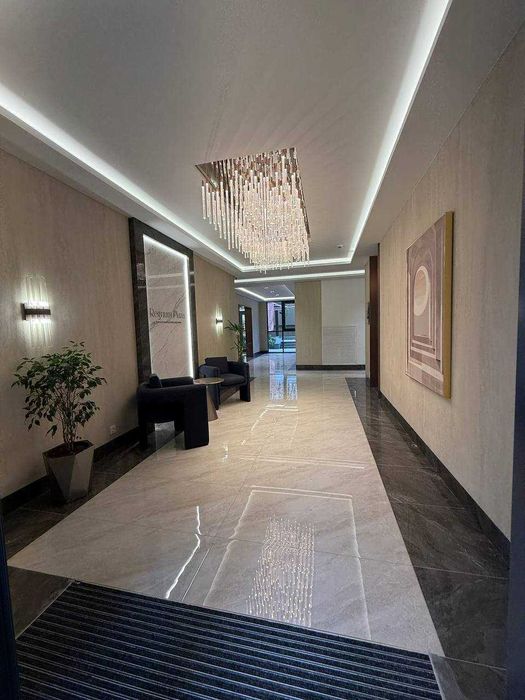 4-х комнатная в ЖК «Regnum Plaza» 104м2 ID: 6578