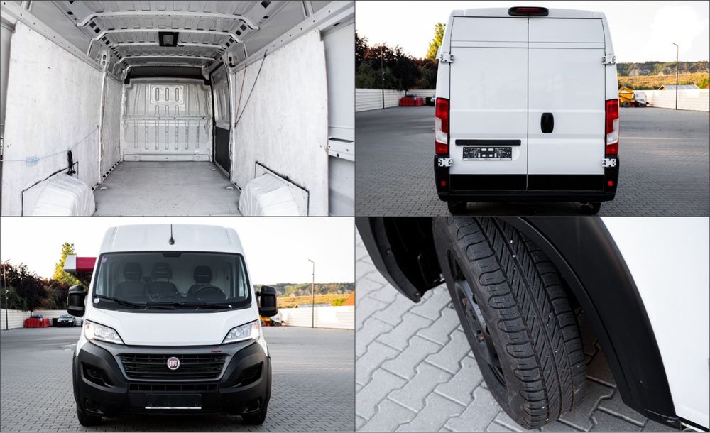 Fiat Ducato 2021 Diesel 2.3 Cutie Automata