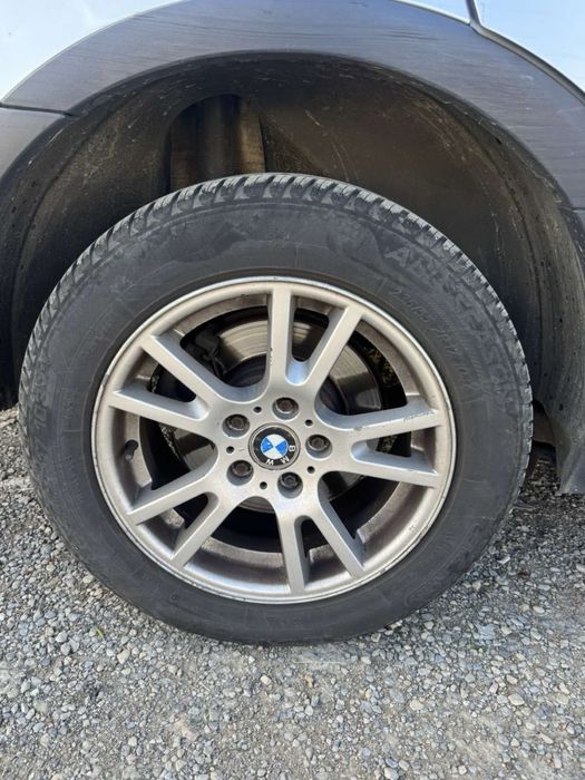 Джанти 17 за бмв х3 bmw