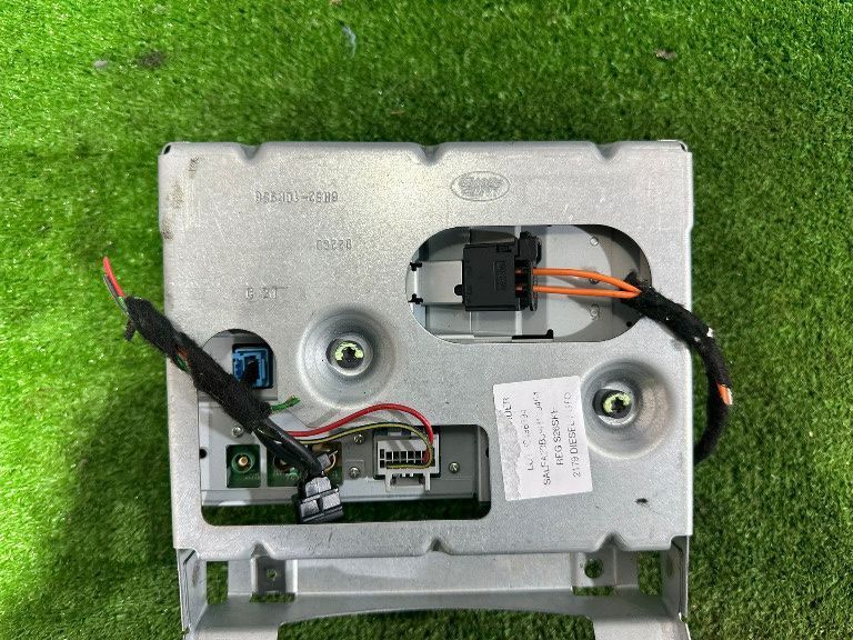 Display navigatie navi radio cd multimedia land rover freelander 2 2008