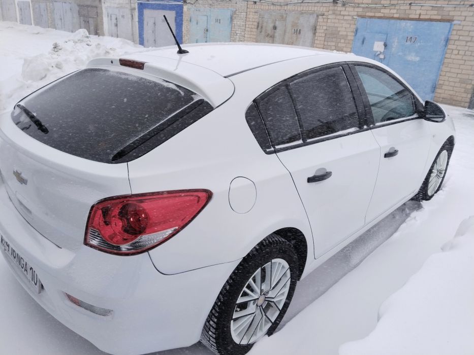 Шевроле Круз 2012 г.в.