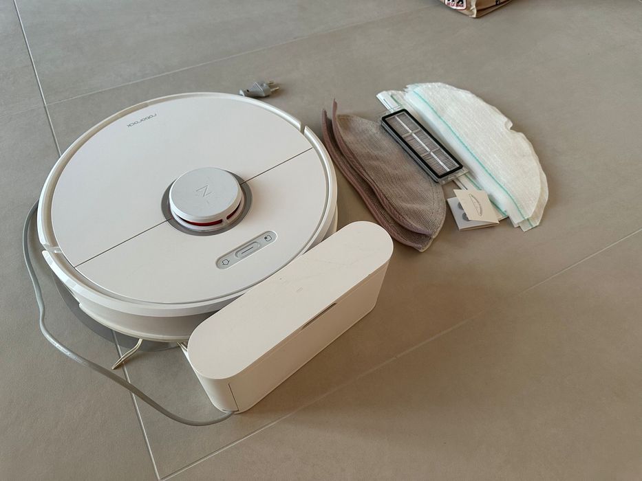 Robot de Aspirare Roborock S5 Max