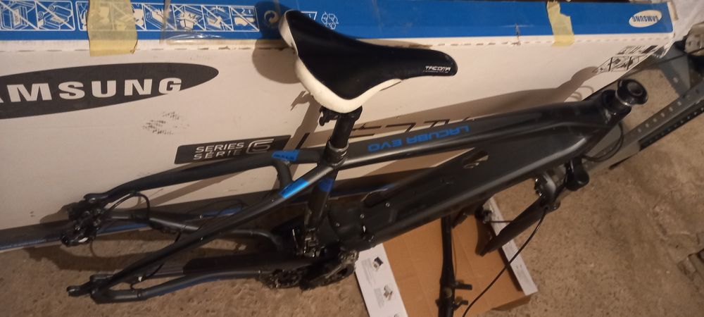 Cadru   bicicleta   electrica