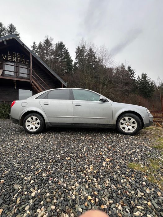 Audi a4 b6 cod motor Awx